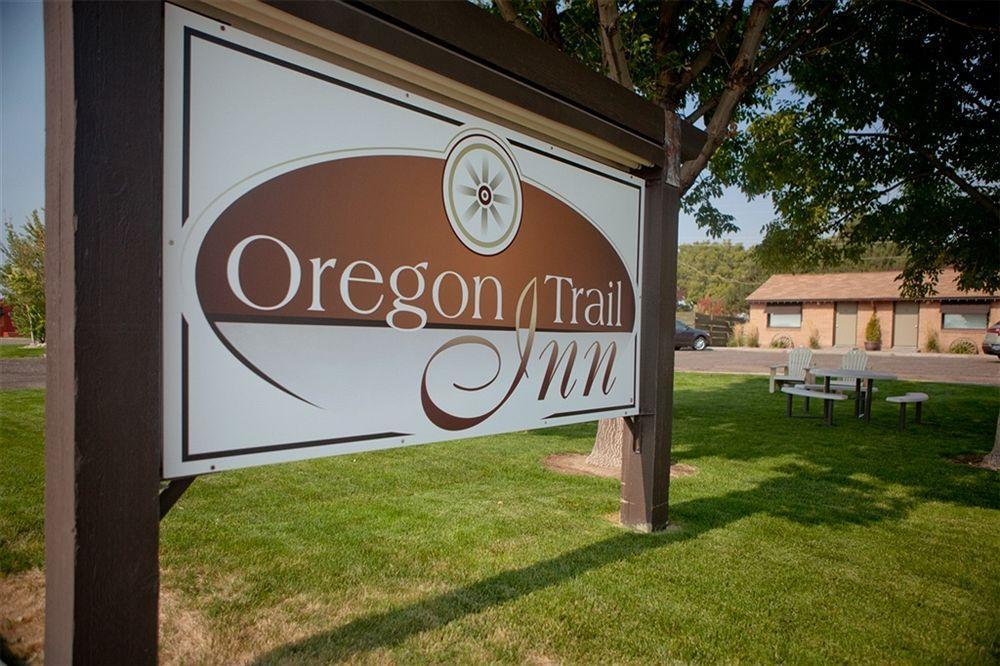 Oregon Trail Inn Buhl Экстерьер фото